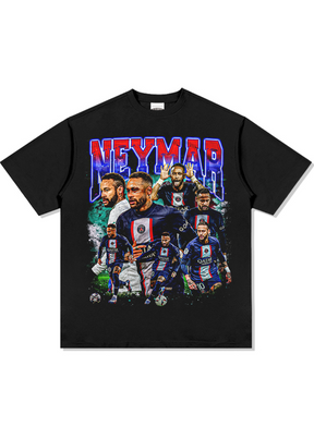 חולצת אוברסייז | ניימאר פריז סן ז'רמן