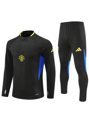 חליפת אימון ארוכה מנצ'סטר יונייטד - 2025/2026