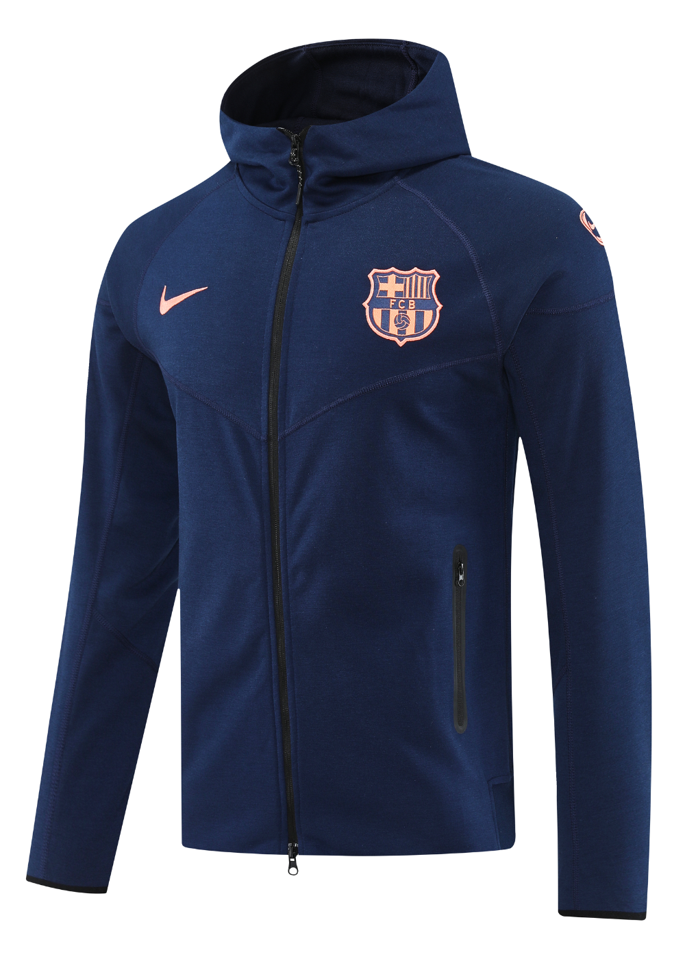 חליפת טרנינג ארוכה ברצלונה - 2025/2026