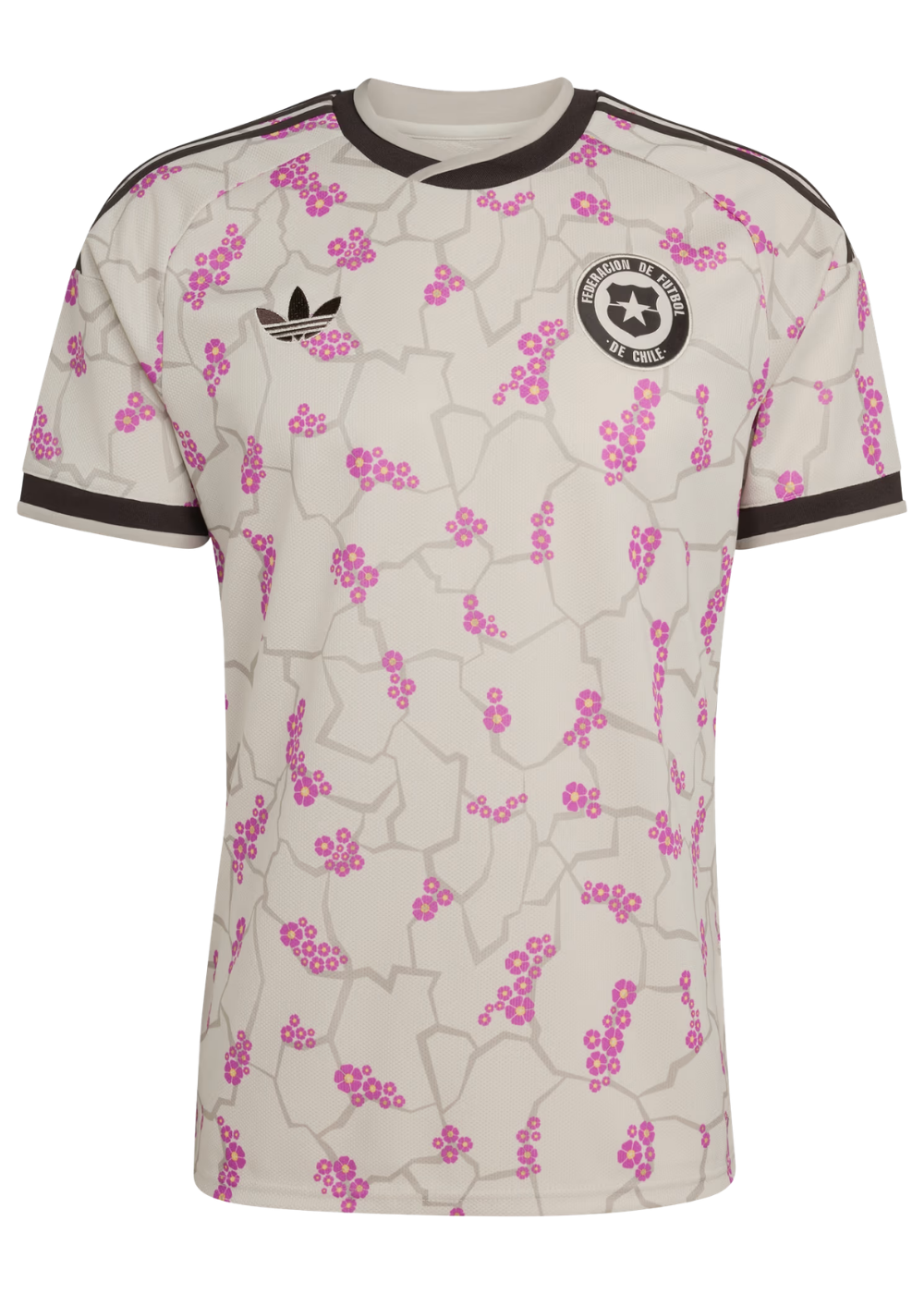 חליפת משחק רשמית צ'ילה חוץ - 2025/2026