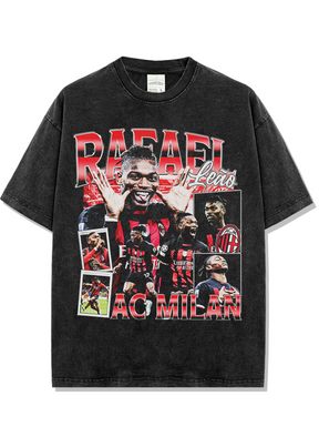 חולצת אוברסייז | רפאל לאאו מילאן