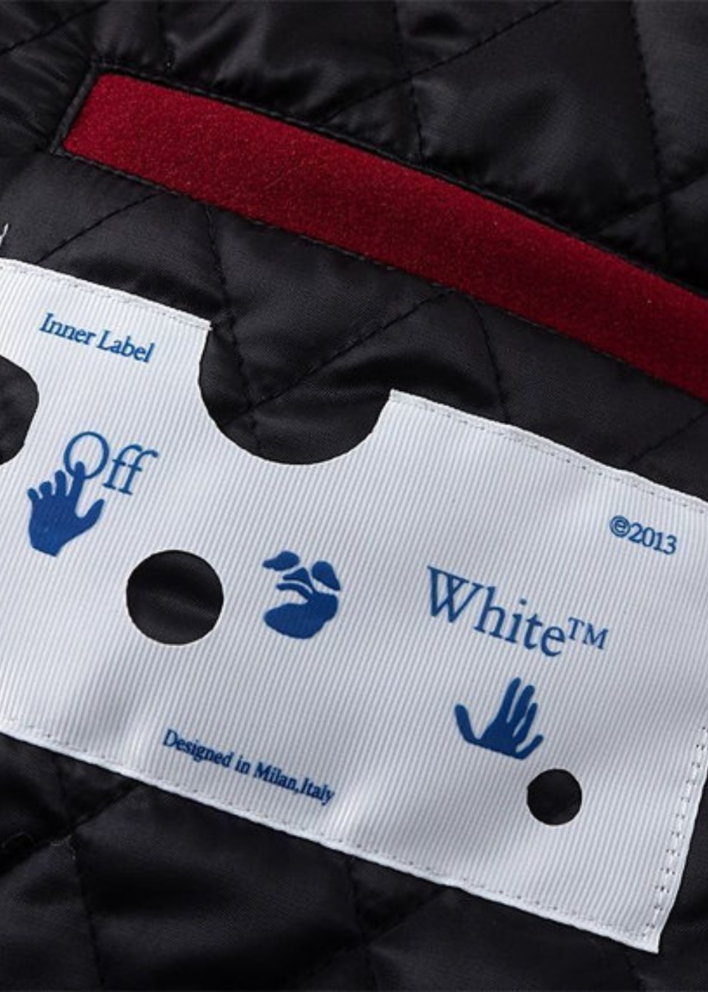 AC MILAN X OFF WHITE - Jacket 25/26