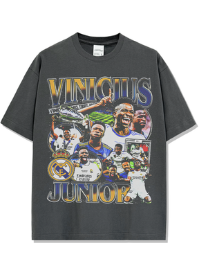 חולצת אוברסייז | ויניסיוס ג'וניור