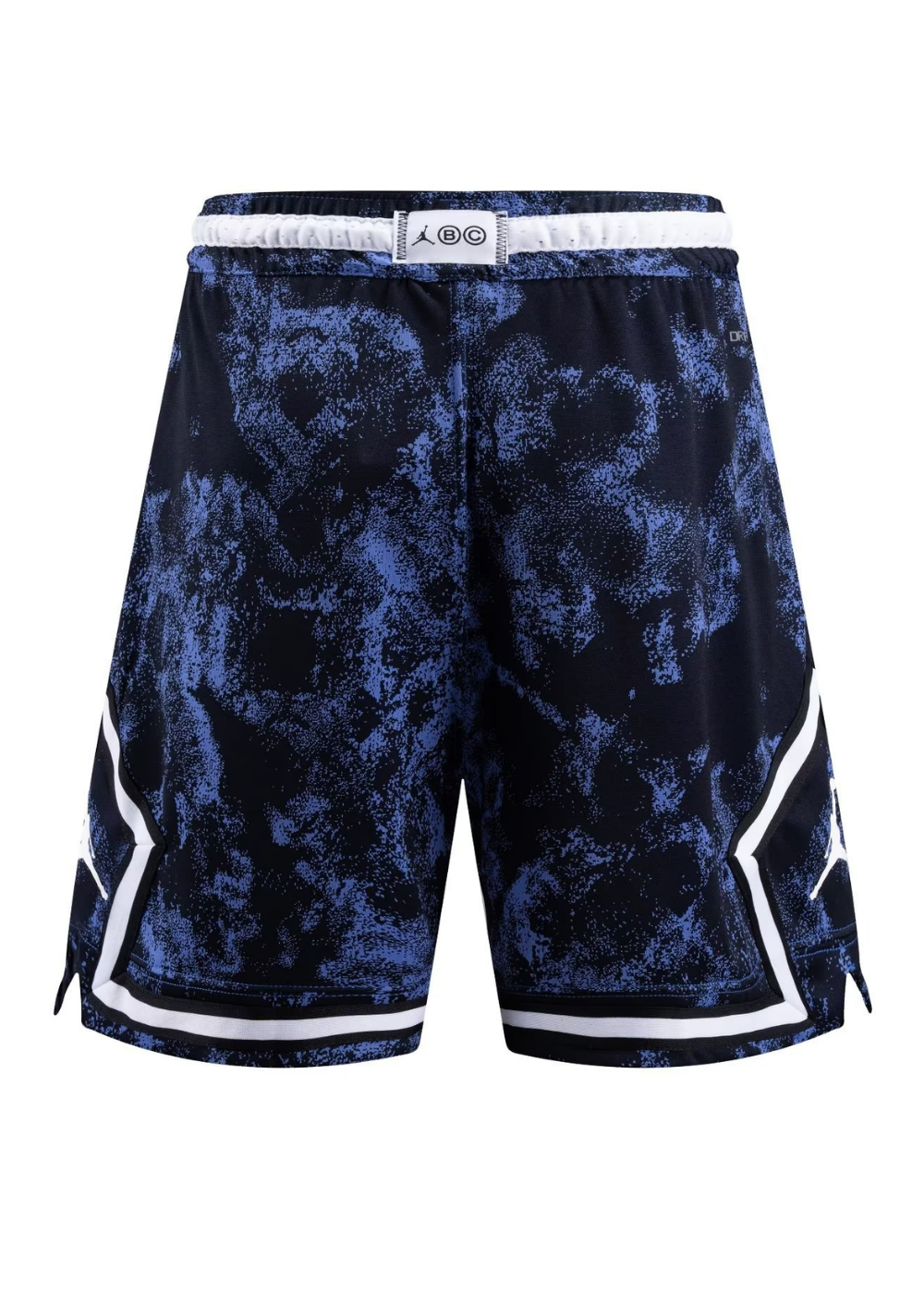 מכנס כדורסל JORDAN DIAMOND BLUE/WHITE