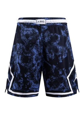 מכנס כדורסל JORDAN DIAMOND BLUE/WHITE