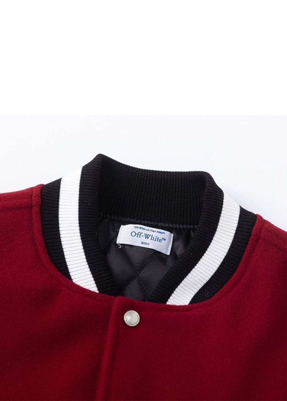 AC MILAN X OFF WHITE - Jacket 25/26