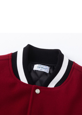 AC MILAN X OFF WHITE - Jacket 25/26