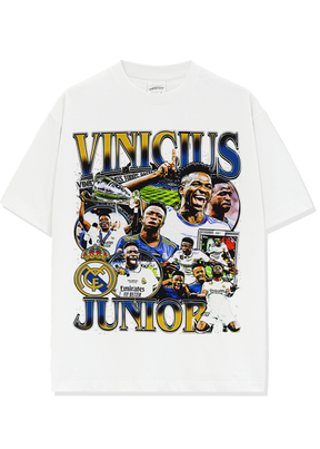 חולצת אוברסייז | ויניסיוס ג'וניור