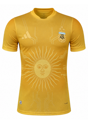 חליפת משחק רשמית ארגנטינה מהדורה מיוחדת - 2025/2026