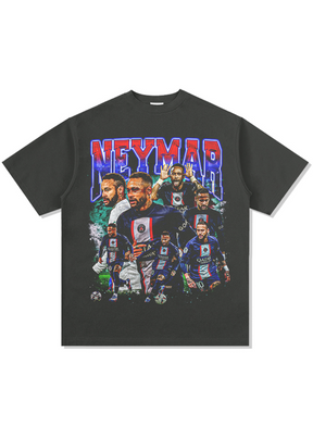 חולצת אוברסייז | ניימאר פריז סן ז'רמן