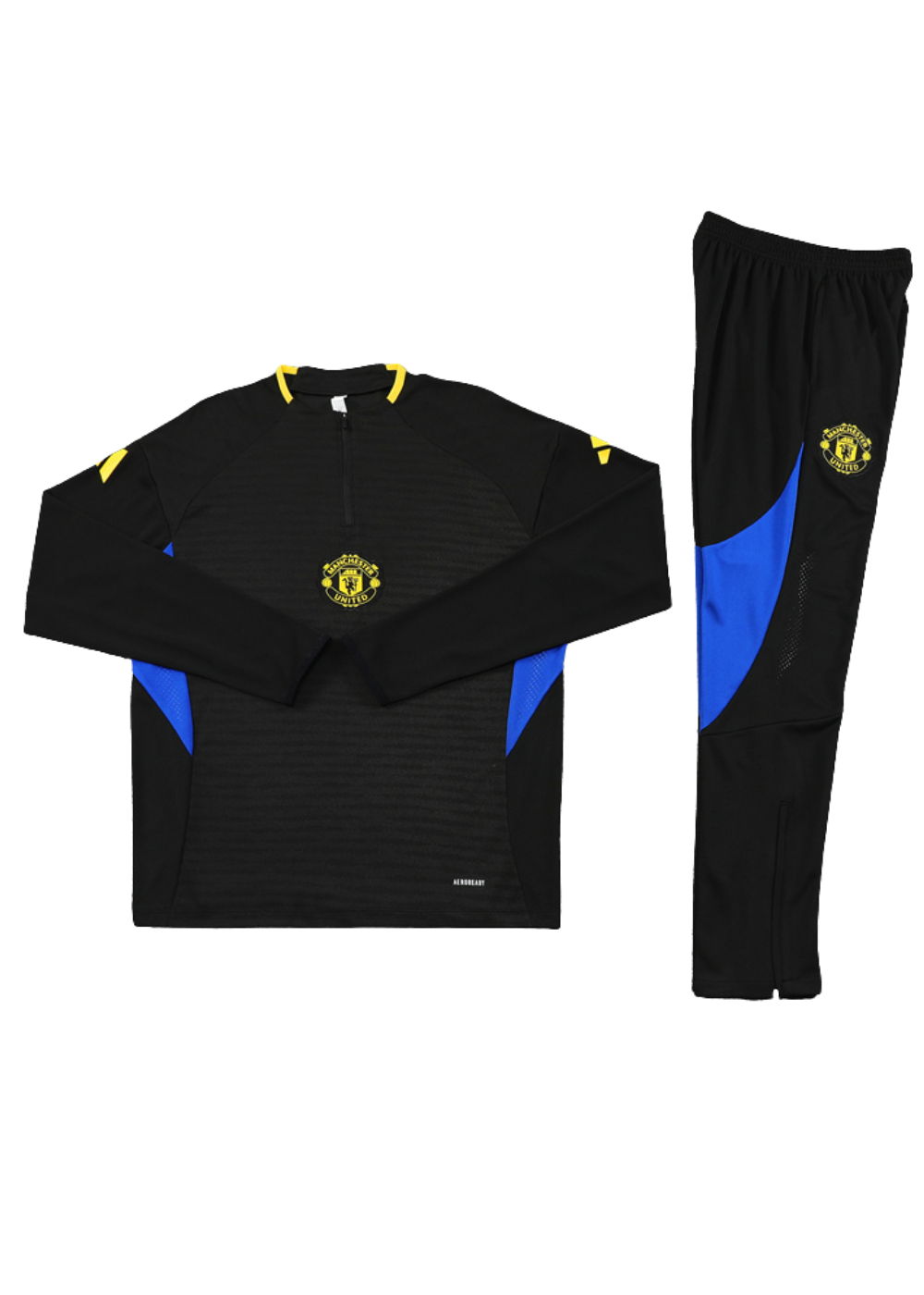 חליפת אימון ארוכה מנצ'סטר יונייטד - 2025/2026