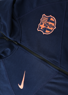 חליפת טרנינג ארוכה ברצלונה - 2025/2026