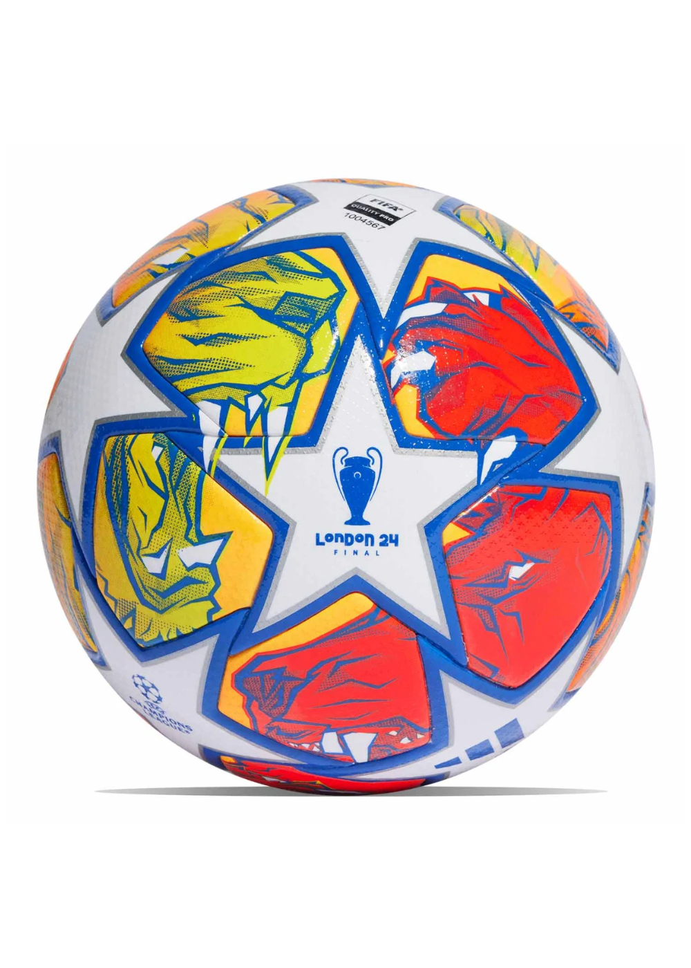 כדור כדורגל מקצועי - ליגת אלופות 23/24