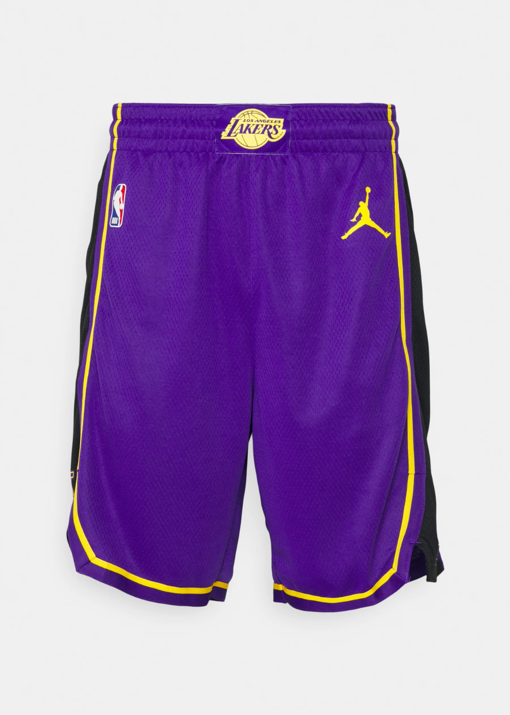 NBA Los Angeles Lakers Swingman Shorts מכנס כדורסל