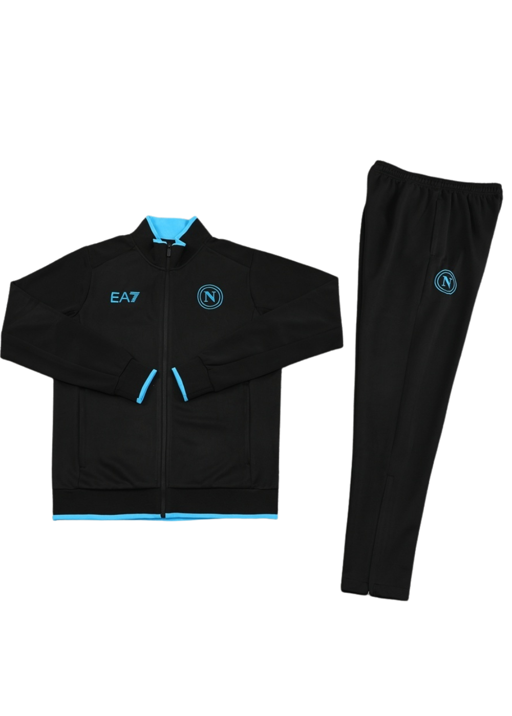 חליפת טרנינג ארוכה נאפולי - 2025/2026