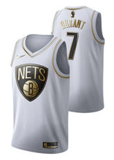 גופיית NBA ברוקלין נטס Gold Edition - קווין דוראנט