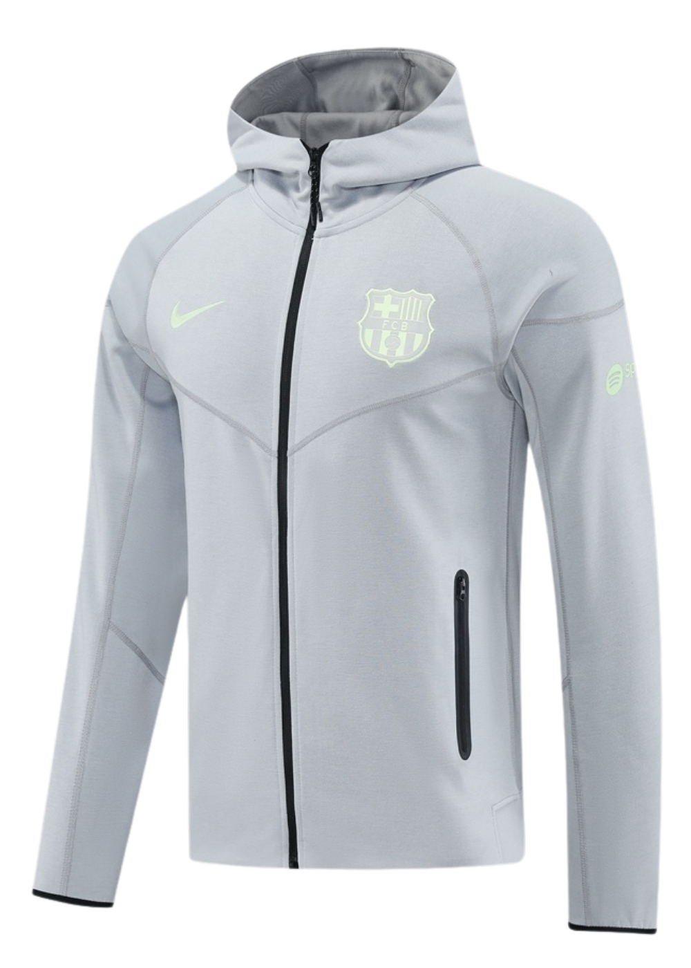 חליפת טרנינג ארוכה ברצלונה - 2025/2026