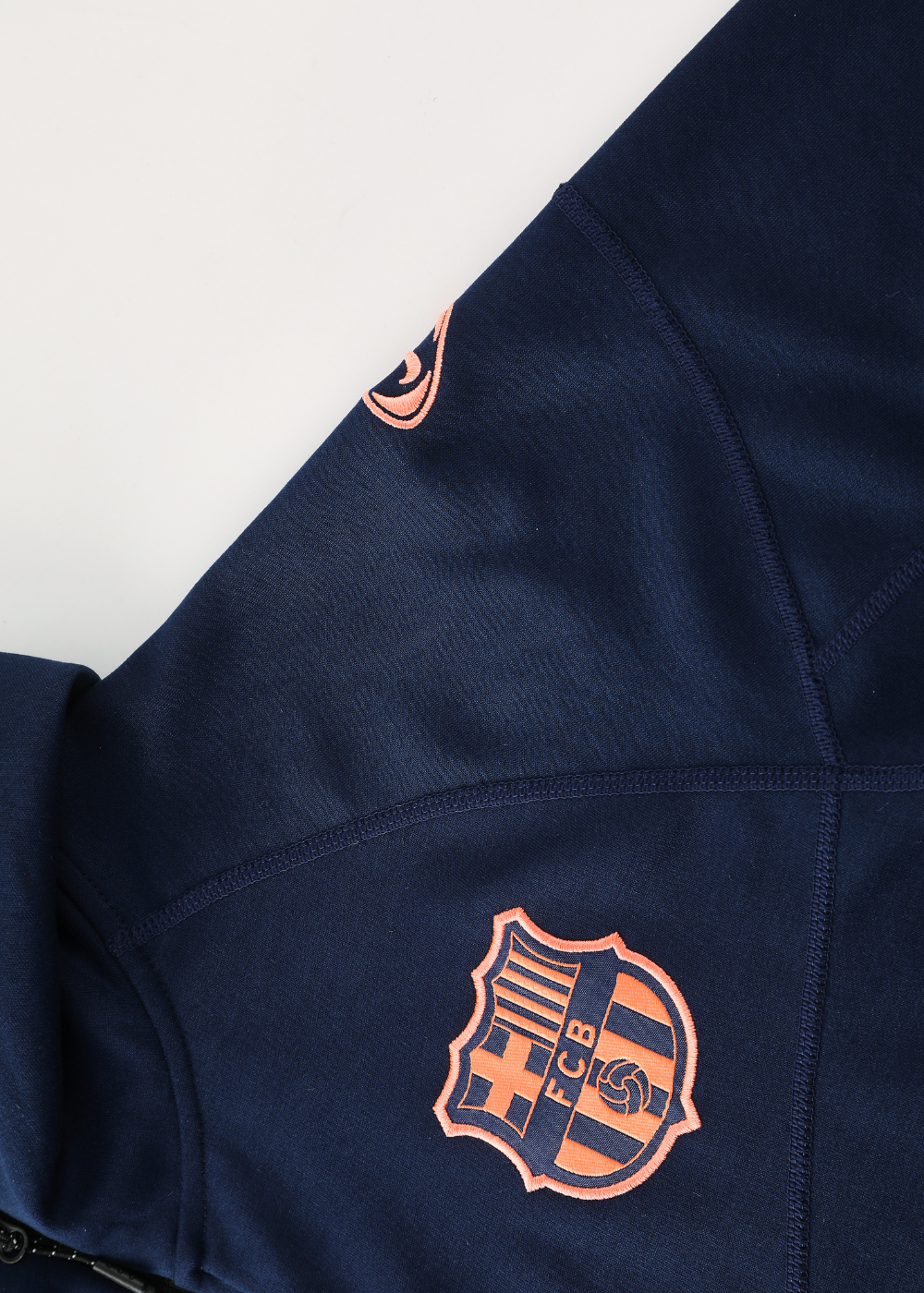 חליפת טרנינג ארוכה ברצלונה - 2025/2026