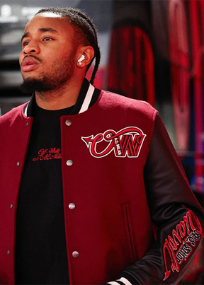 AC MILAN X OFF WHITE - Jacket 25/26