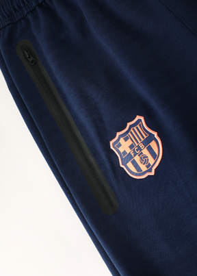 חליפת טרנינג ארוכה ברצלונה - 2025/2026