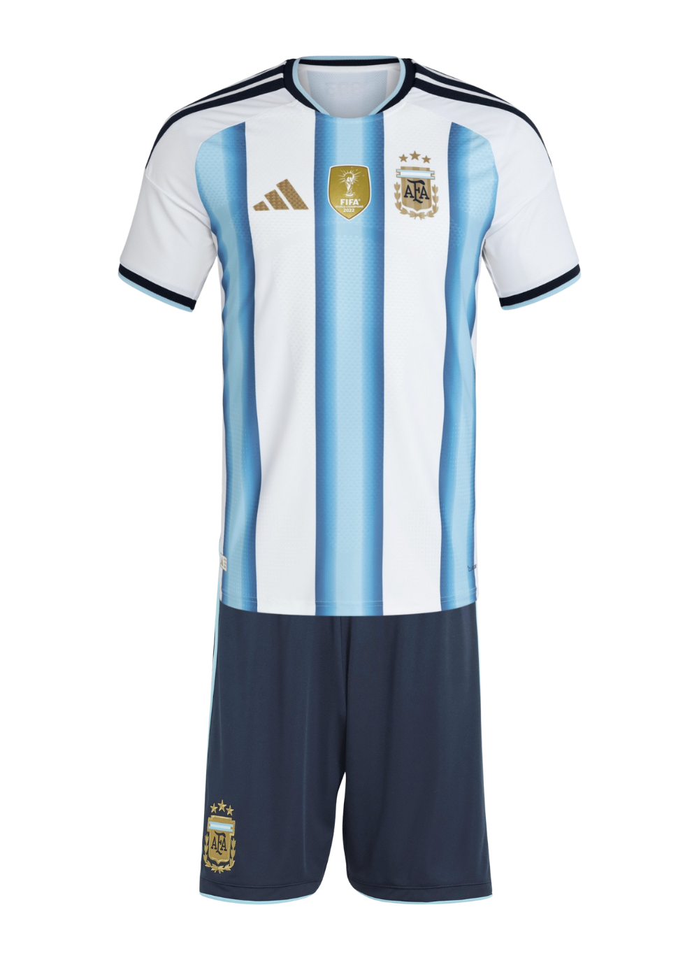 חליפת כדורגל לילדים ארגנטינה בית | מונדיאל 2026