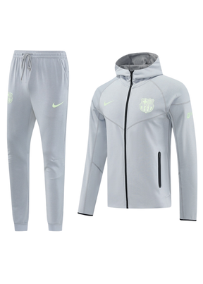 חליפת טרנינג ארוכה ברצלונה - 2025/2026