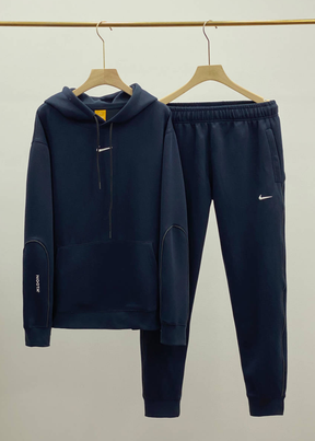 חליפת פוטר NOCTA FLEECE כחול כהה