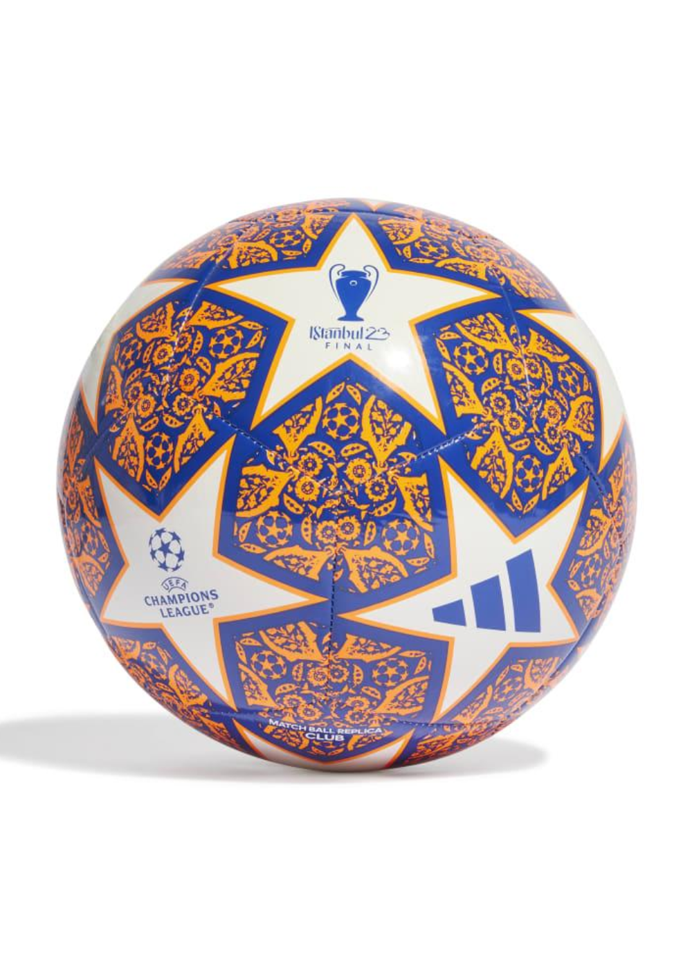 כדור כדורגל מקצועי - ליגת אלופות 21/22