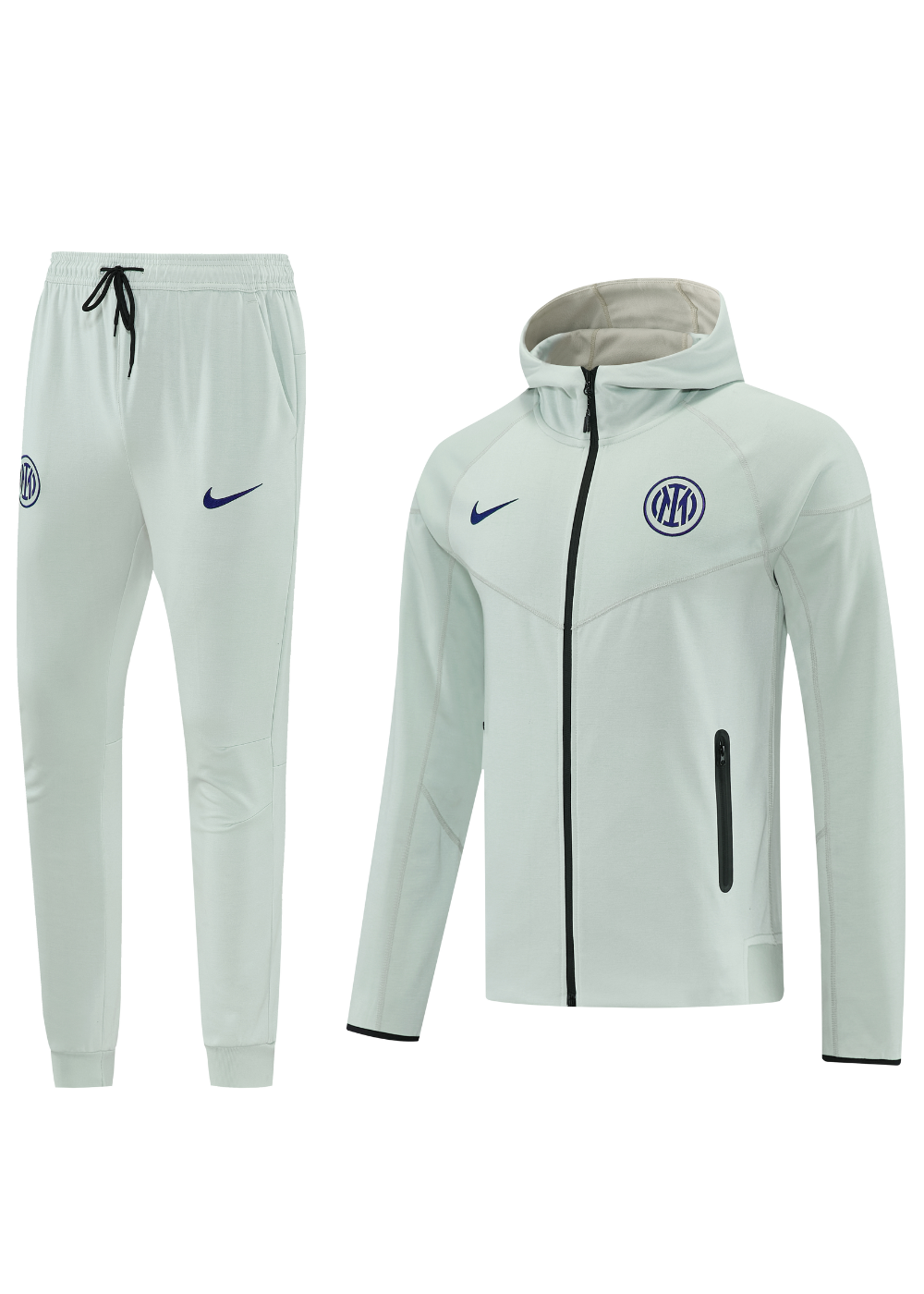 חליפת טרנינג ארוכה אינטר - 2025/2026