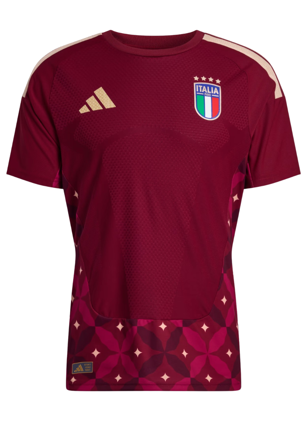 חליפת משחק רשמית איטליה שוער - 2025/2026