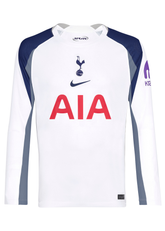 חליפת משחק טוטנהאם בית שרוול ארוך - 2025/2026