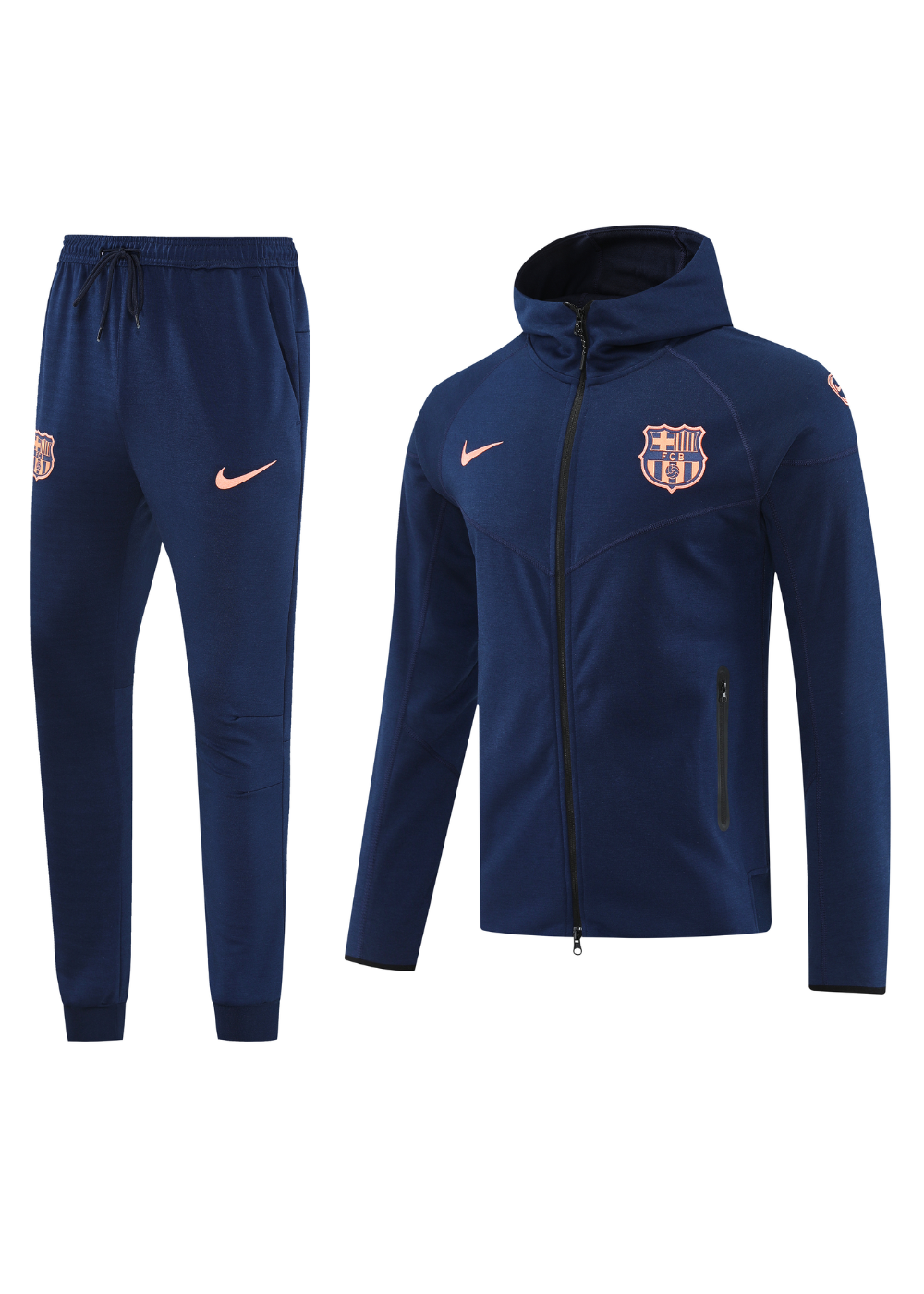 חליפת טרנינג ארוכה ברצלונה - 2025/2026