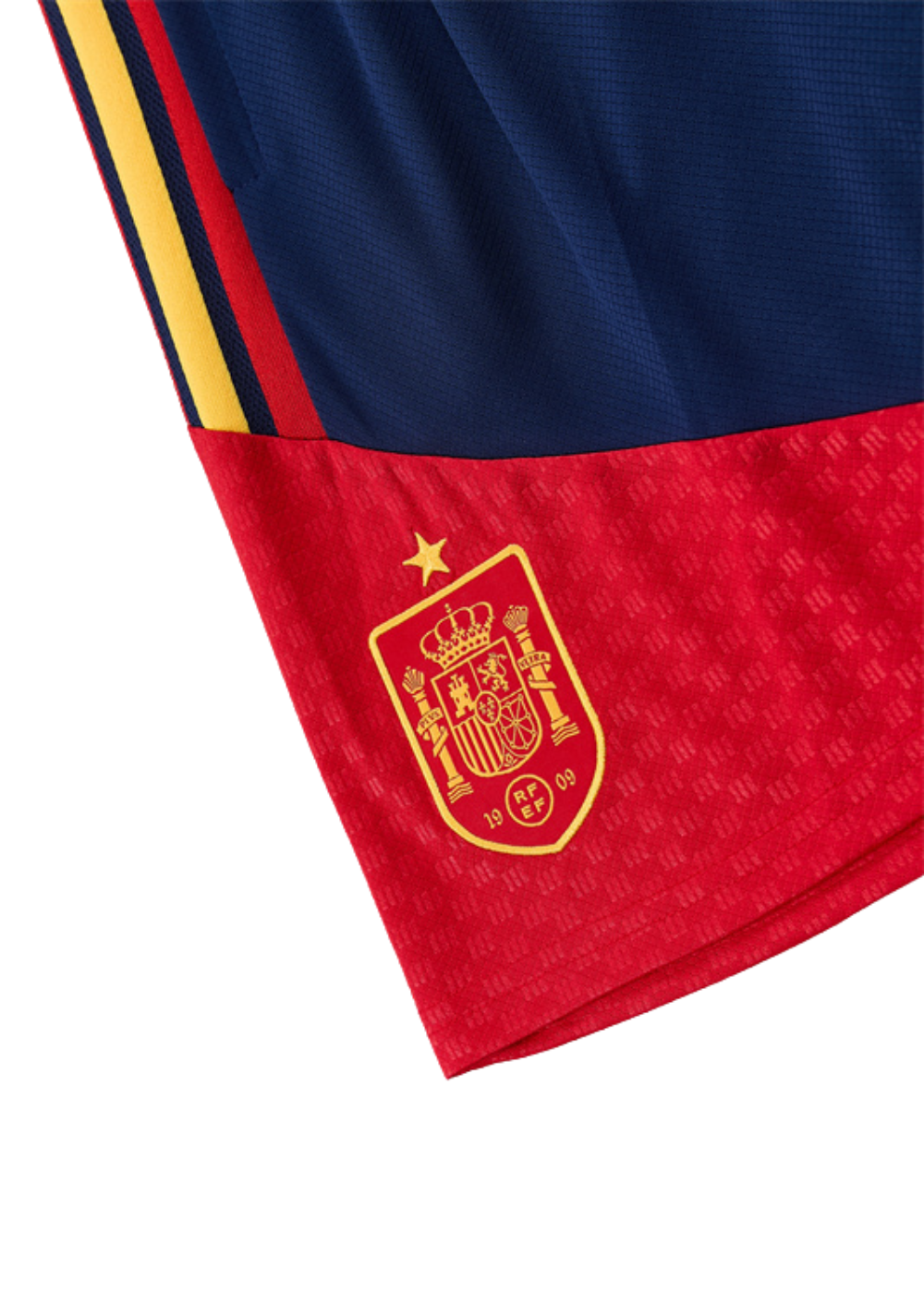 חליפת אימון רשמית ספרד - 2025/2026