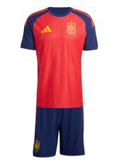 חליפת כדורגל לילדים ספרד בית | מונדיאל 2026