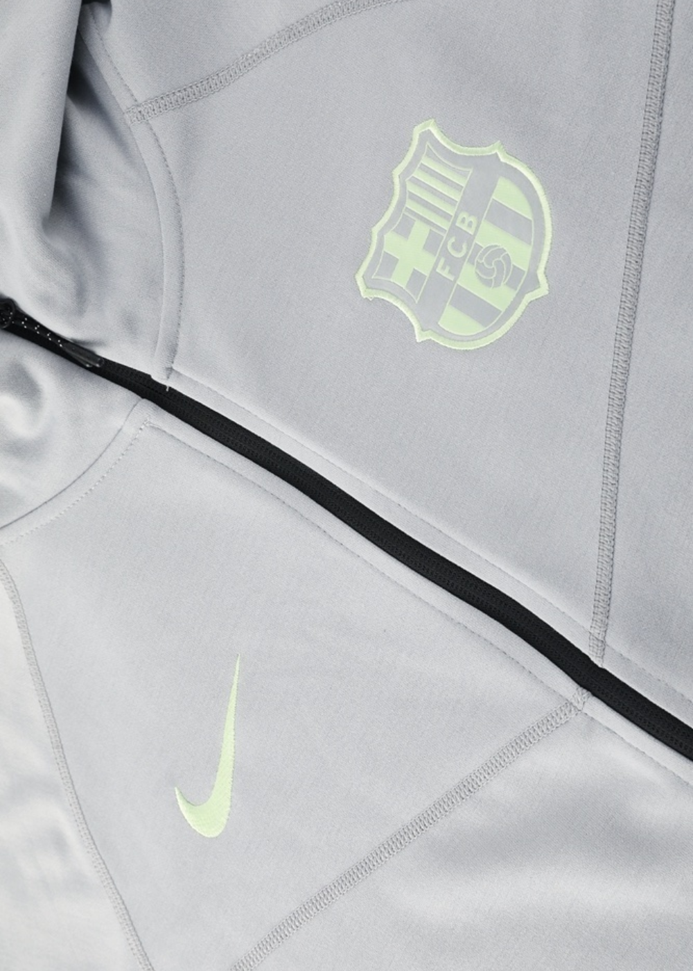 חליפת טרנינג ארוכה ברצלונה - 2025/2026