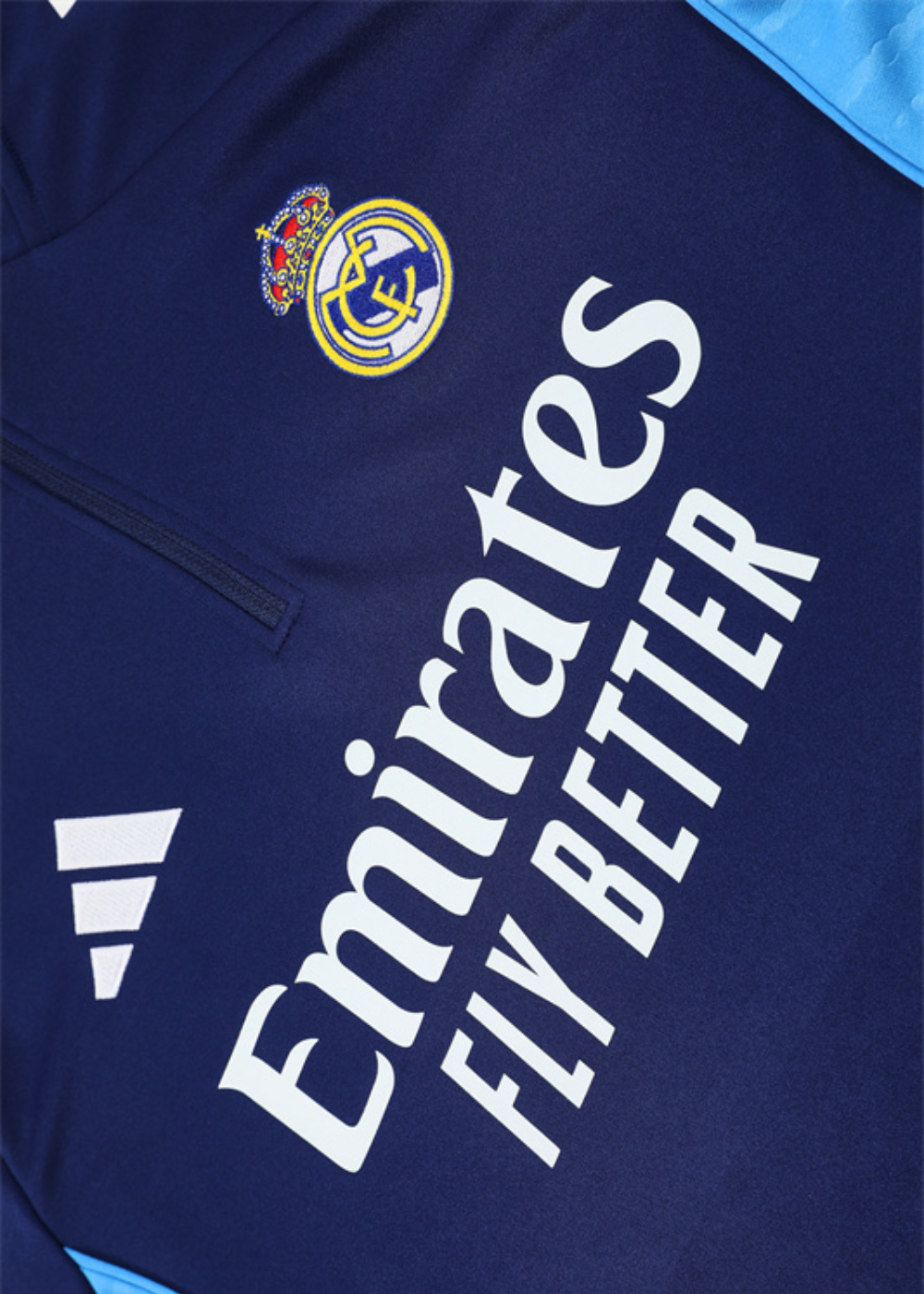 חליפת אימון ארוכה ריאל מדריד - 2025/2026