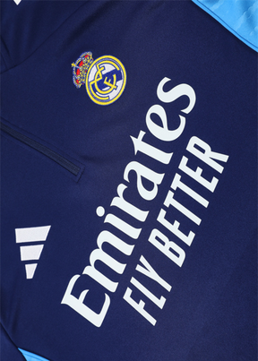 חליפת אימון ארוכה ריאל מדריד - 2025/2026