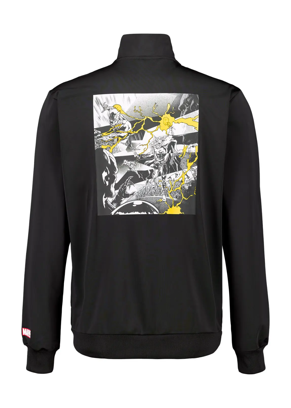 מעיל רוח ריאל מדריד מארוול - 25/26