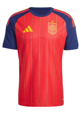 חליפת משחק רשמית ספרד בית - 2025/2026