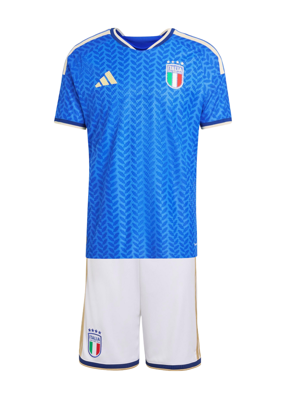 חליפת כדורגל לילדים איטליה בית | מונדיאל 2026