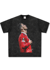 חולצת אוברסייז | רונאלדו מנצ'סטר יונייטד