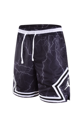 מכנס כדורסל JORDAN DIAMOND BLACK