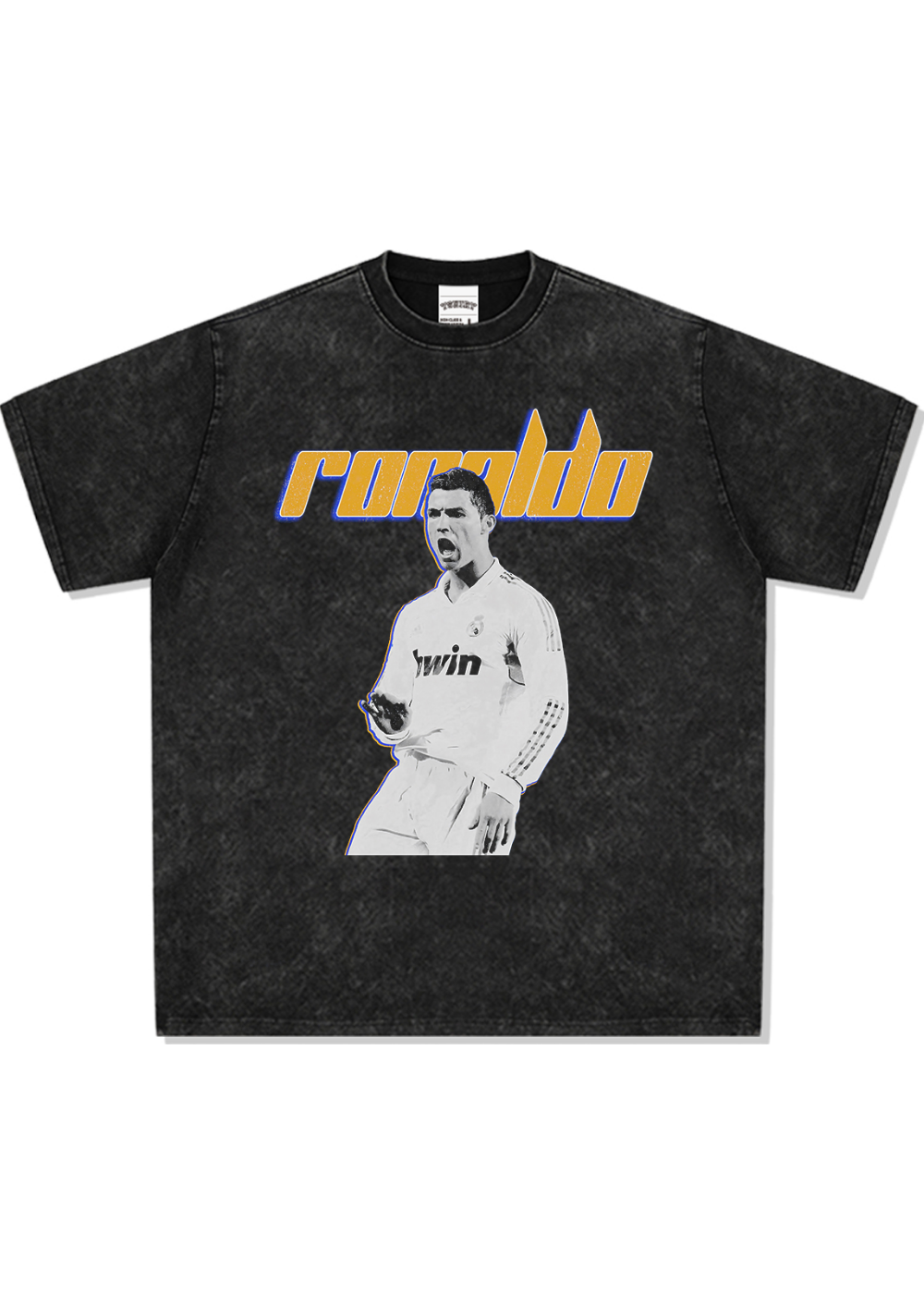 חולצת אוברסייז | CR7 רונאלדו