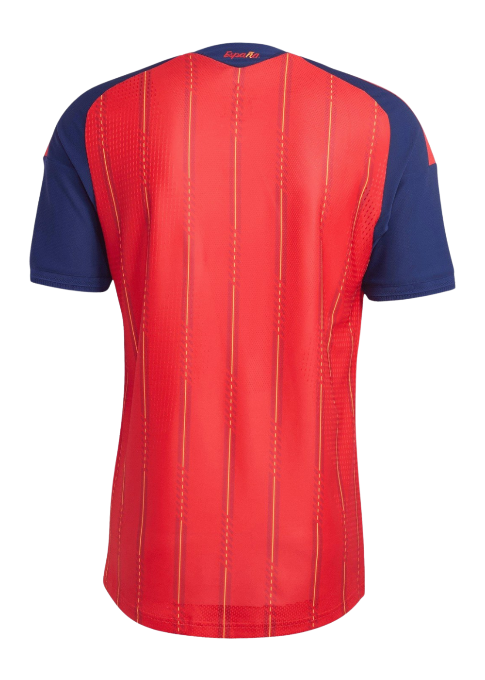 חליפת משחק רשמית ספרד בית - 2025/2026