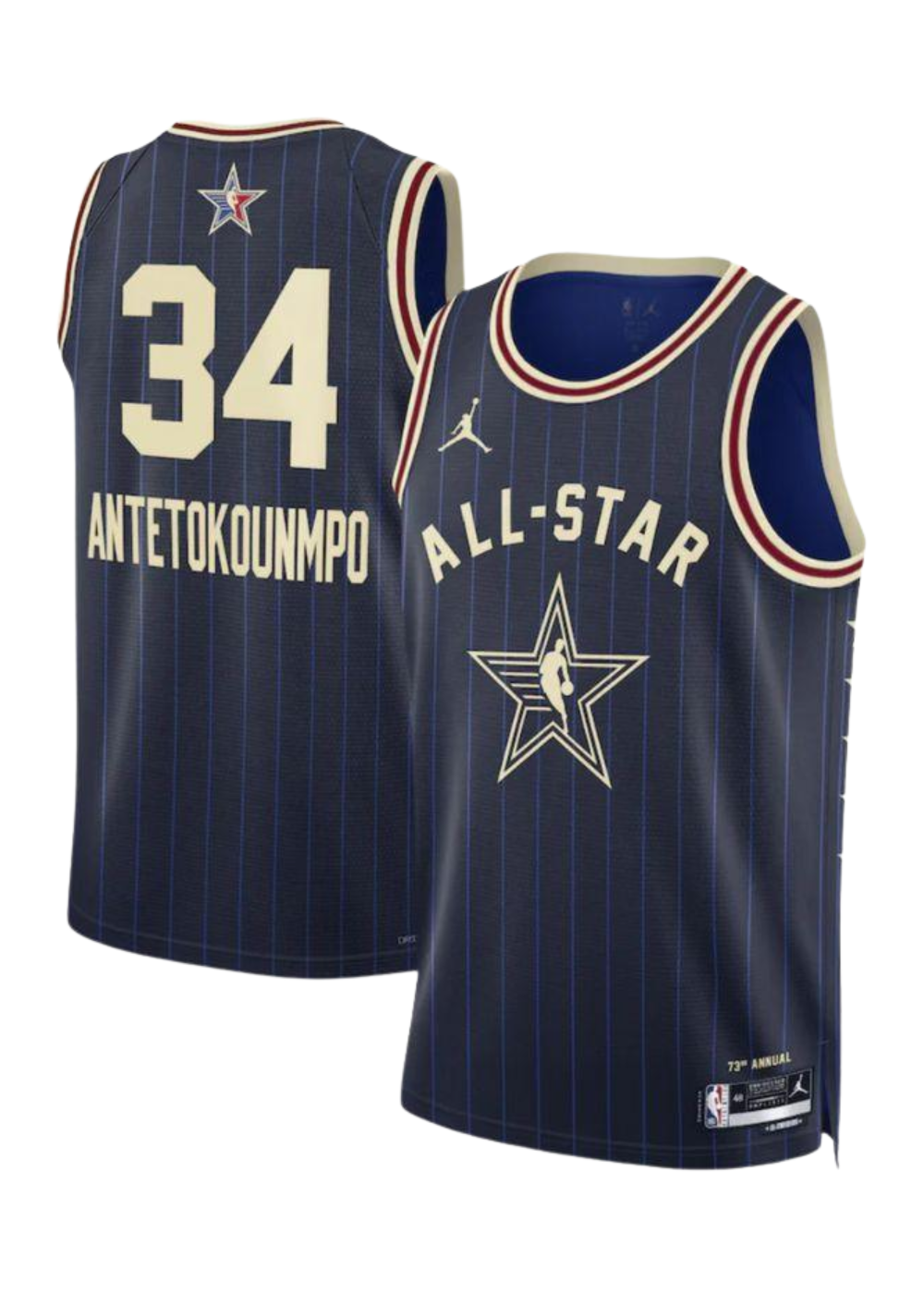 גופיית NBA ALL STAR | יאניס אנטטוקומפו