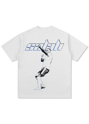 חולצת אוברסייז | סלאח