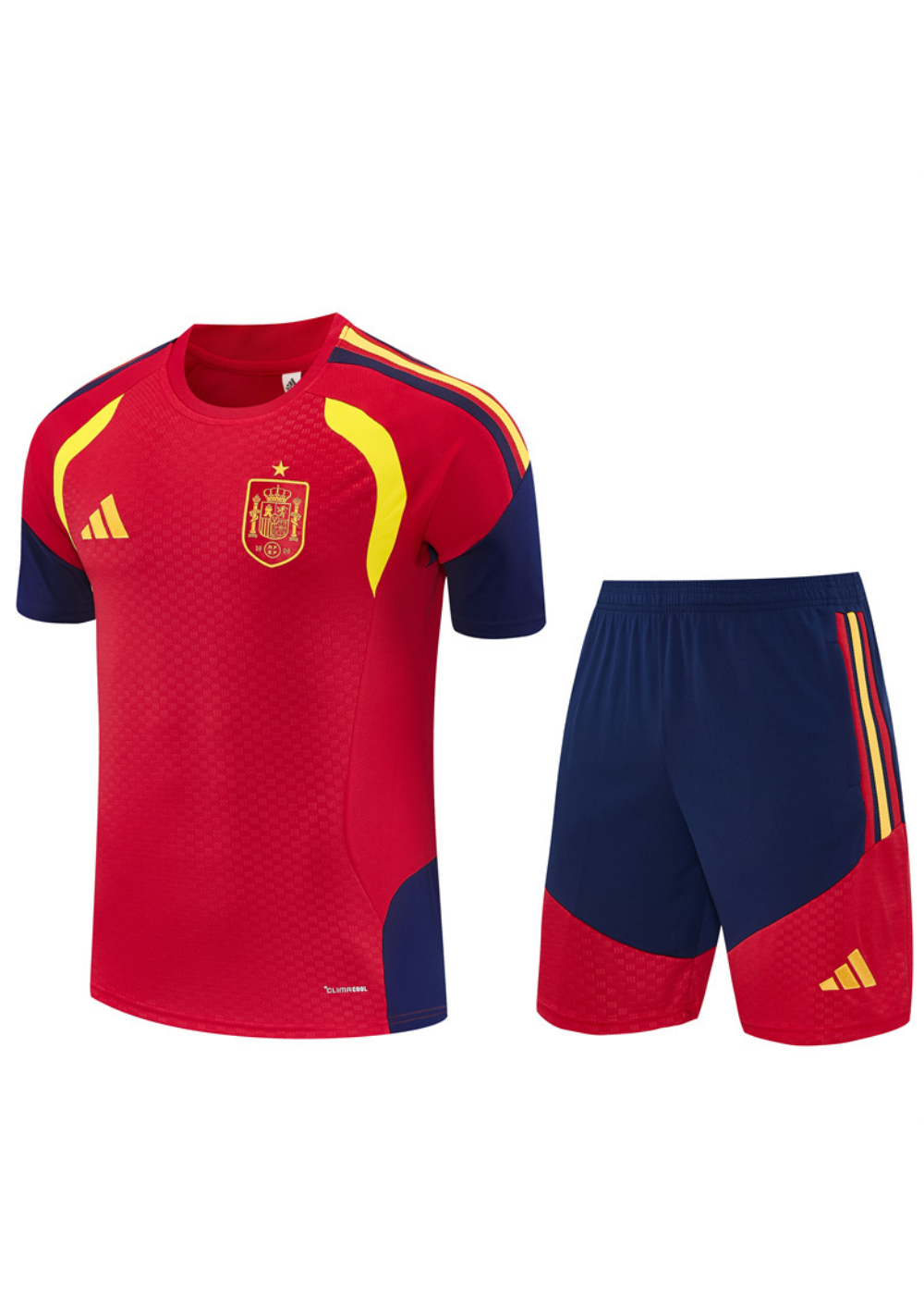 חליפת אימון רשמית ספרד - 2025/2026