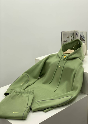 חליפת פוטר NOCTA FLEECE ירוק בהיר