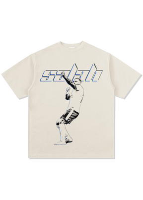 חולצת אוברסייז | סלאח