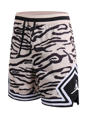 מכנס כדורסל JORDAN DIAMOND ZEBRA
